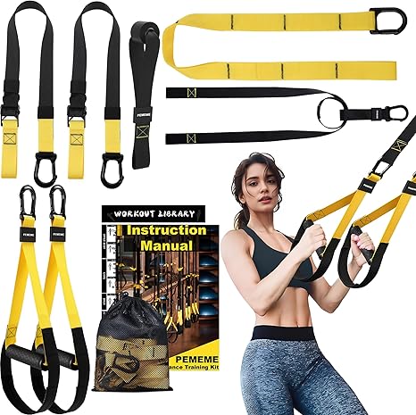 ערכת אימון התנגדות ביתית- Home Resistance Training Kit