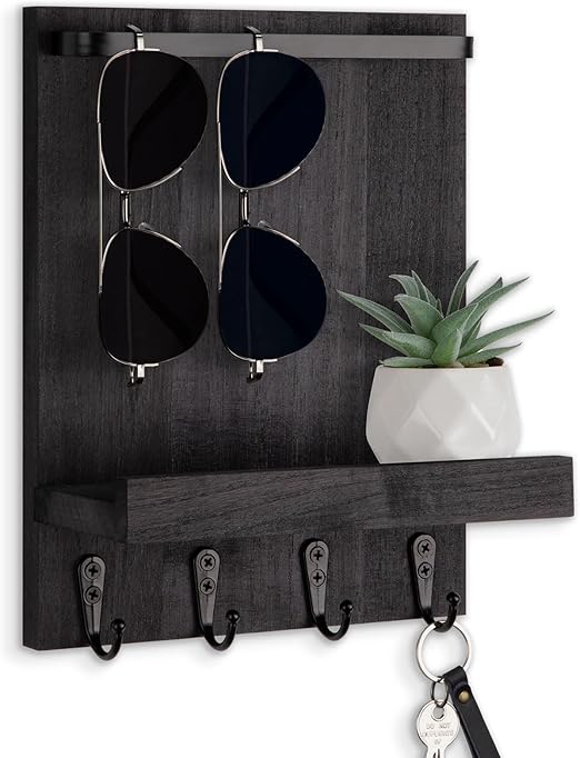 מחזיק מפתחות תלוי לקיר Key Holder Wall Mount