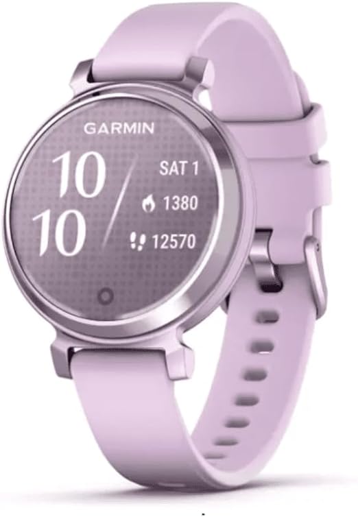 שעון חכם גרמין לנשים Garmin Lily 2