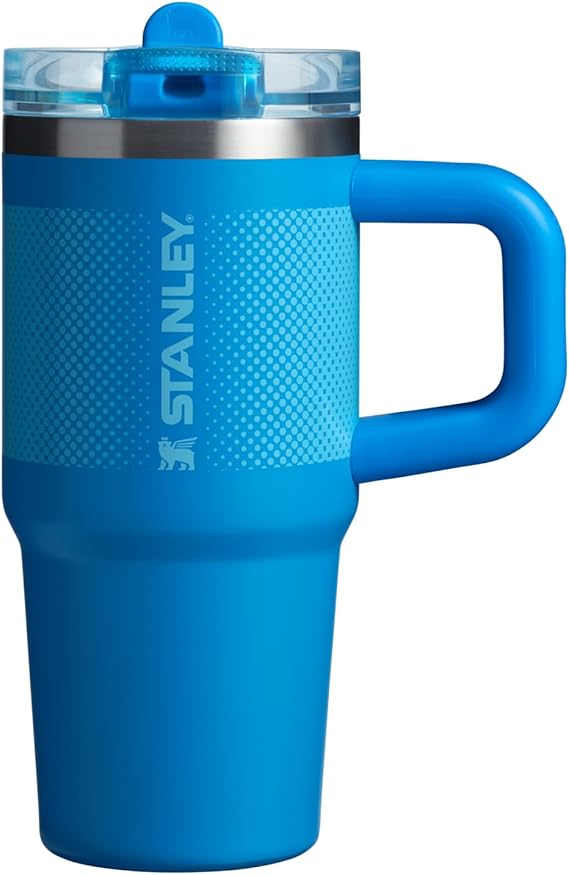 כוס תרמית עם קש סטנלי 14oz ( 414 מ"ל ) STANLEY