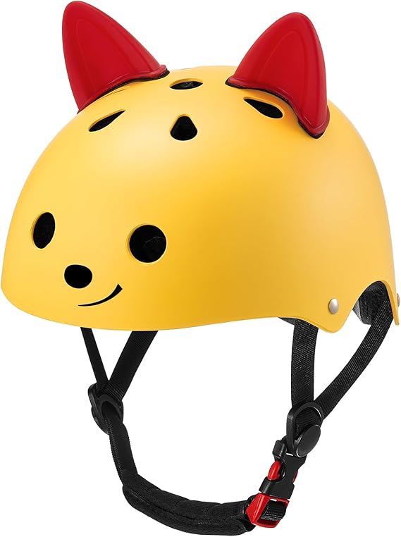 קסדת אופניים לילדים Odoland לגילאי 2-10