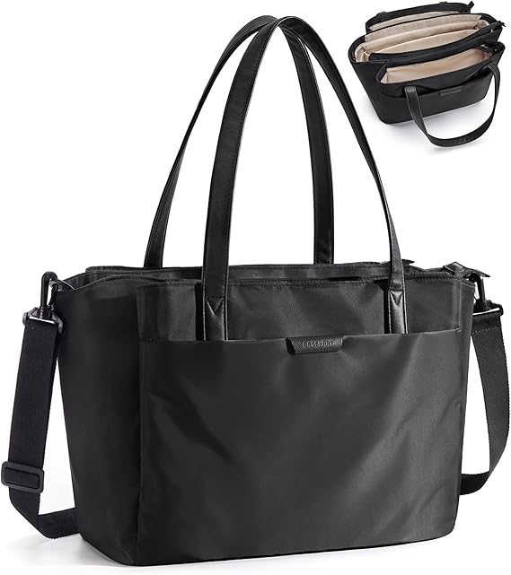 👜 תיק לנשים עם תאים חכמים BAGSMART