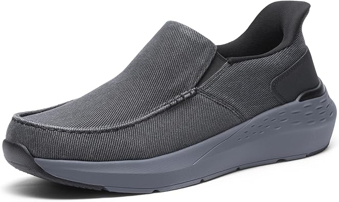 נעלי הליכה סניקרס מקנבס לגברים Bruno Marc