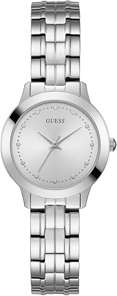 שעון נשים דגם 30 מ"מ Guess Stainless Watch