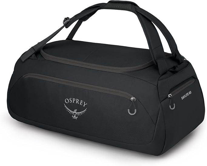 תיק יד או גב אוספריי Daylite דגם Duffel 45 Osprey Daylite