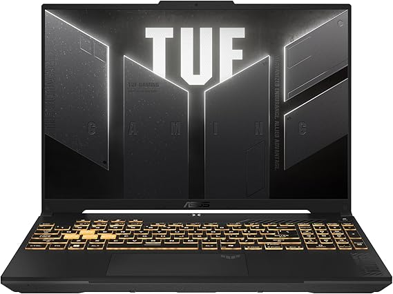 מחשב גיימינג נייד ASUS TUF Gaming F16 FX607VU-SS53