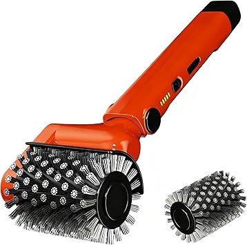 מברשת גריל חשמלית נטענת LFMUFNO