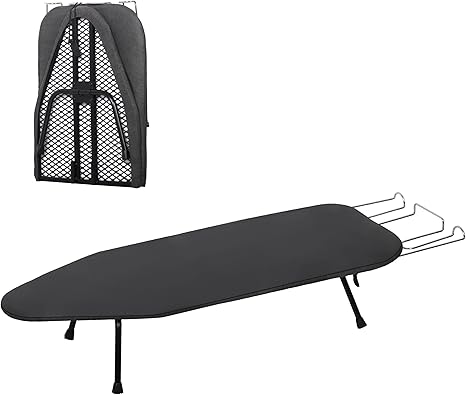 🧺 קרש גיהוץ שולחני מתקפל נייד וקומפקטי – UNICCA