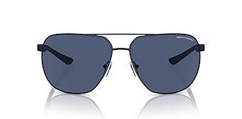 ארמני אקסצ'יינג משקפי שמש לגברים דגם AX2047S Round