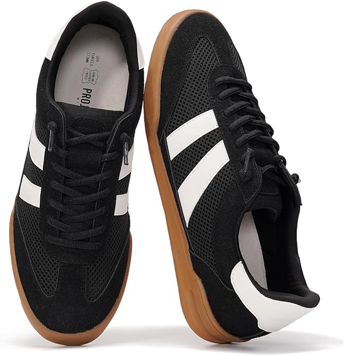 👟 נעלי סניקרס לגברים Project Cloud עם רפידת ספוג זיכרון HIS Verdict