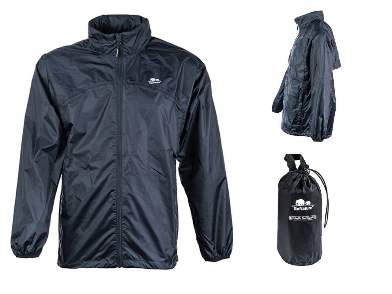 מעיל גשם גו נייצ'ר GoNature SEASHELL