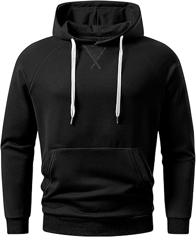 🧥 סווטשירט קפוצ’ון לגברים JMIERR