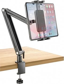 מעמד מסך נייד מתכוונן 18.5 אינץ' Adjustable Portable Monitor Stand