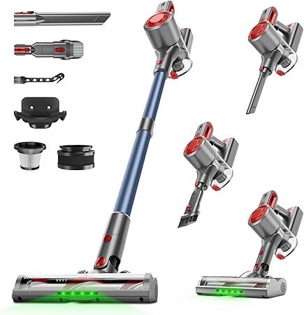 שואב אבק אלחוטי Honki Cordless Vacuum Cleaner for Home