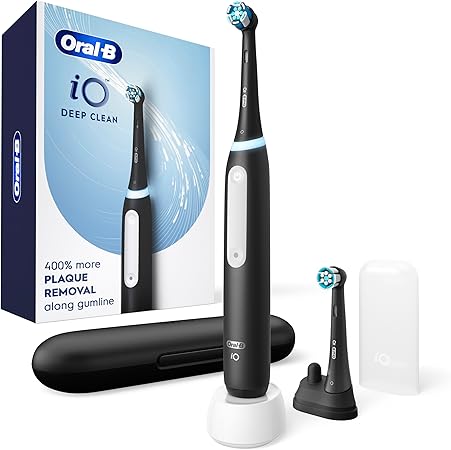 מברשת שיניים חשמלית Oral-B iO Series 3 Limited Deep Clean
