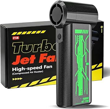 מפוחון אוויר חשמלי אלחוטי Minmup 160000RPM