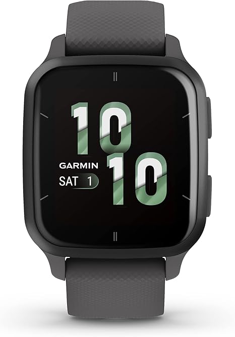 ⌚ שעון חכם עם GPS Garmin Venu® Sq 2