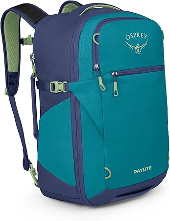 תיק גב אוספרי 35 ליטר לנסיעות וטיולים Osprey Carry-On Travel Pack 35L