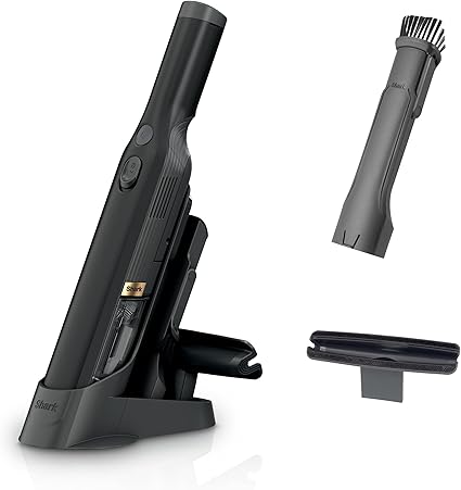 שואב אבק ידני אלחוטי Shark WANDVAC WV201BK