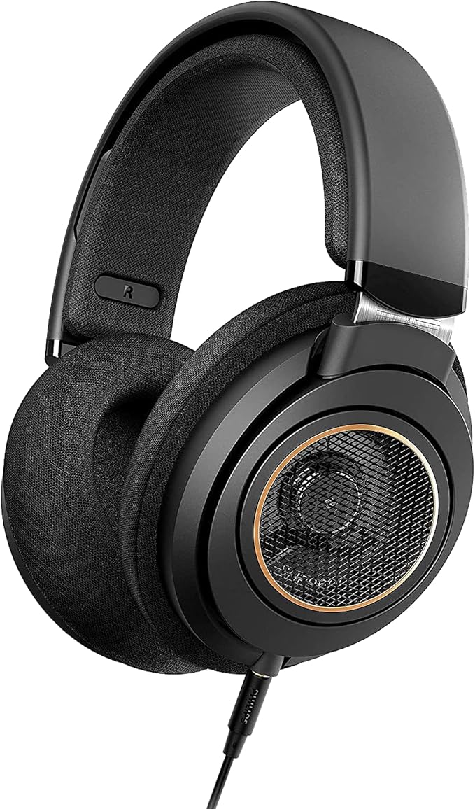 🎧 אוזניות חוטיות Philips SHP9600