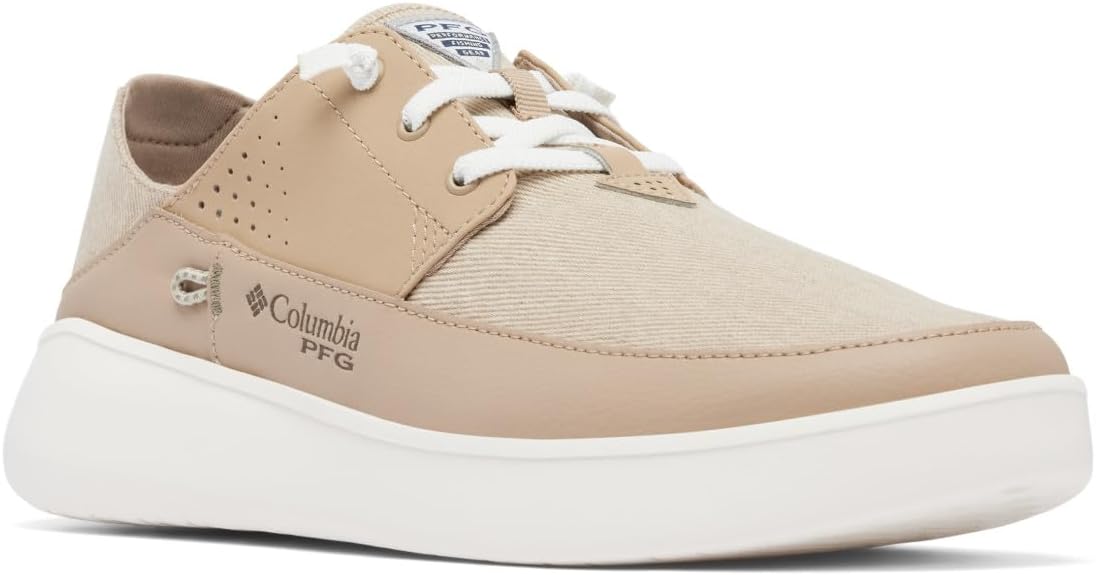 נעלי סניקרס קולומביה נוחות לגברים Columbia Mens Boatside Relaxed PFG