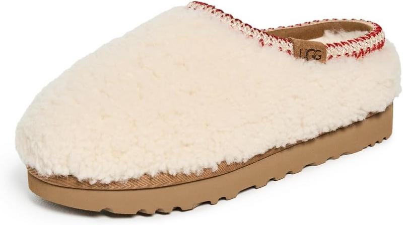 נעלי בית אופנתיות לנשים UGG Tasman Maxi Curly