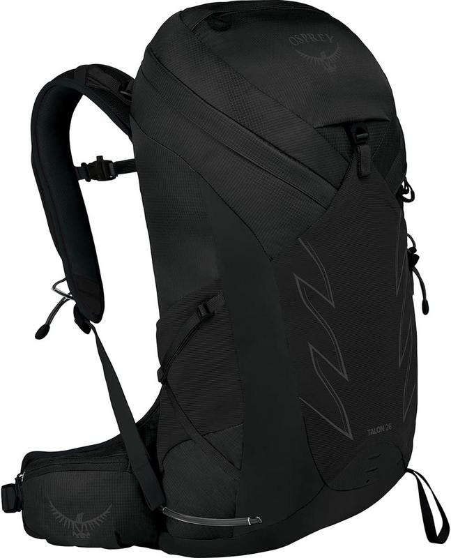 תרמיל גב Osprey Talon 26 Stealth Black L/XL