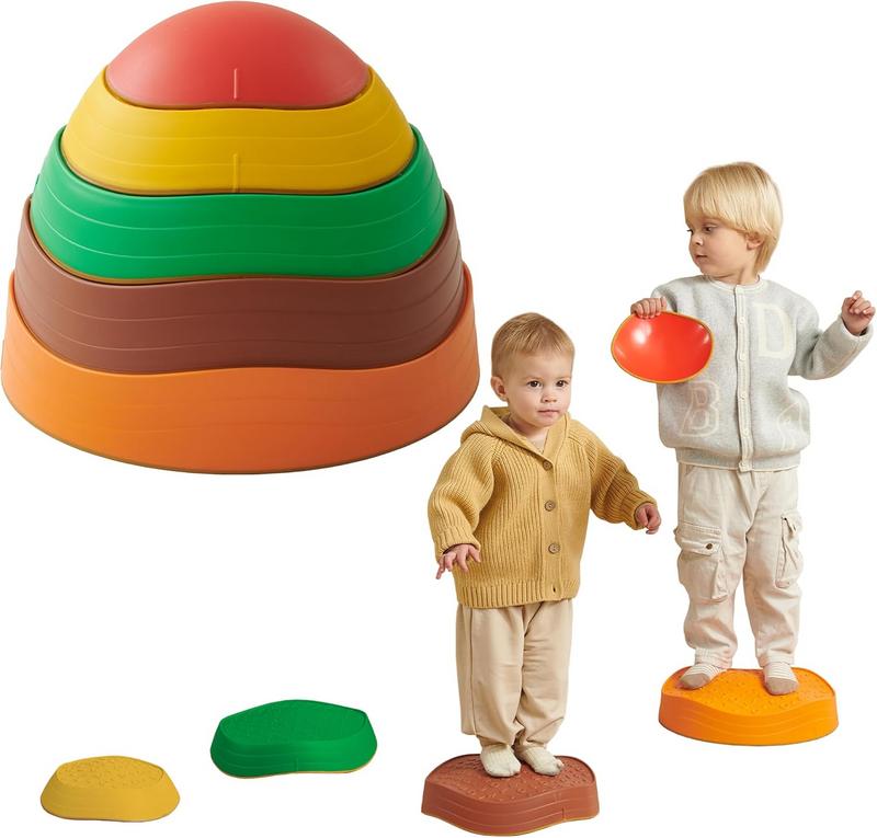 ערכת משטחי שיווי משקל לילדים Almast Kids