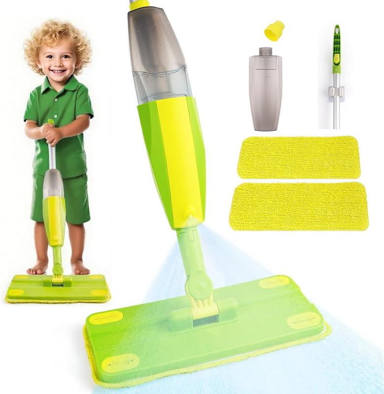 סט מגב ספריי לילדים Kids Spray Mop