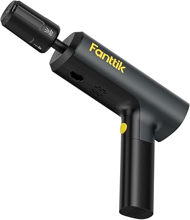 גרניק (אקדח שטיפה בלחץ) נייד ומתקפל Fanttik NB8 Flip Portable Pressure Washer Gun