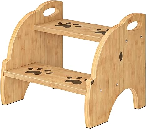 שרפרף לילדים HOOBRO מבמבוק טבעי