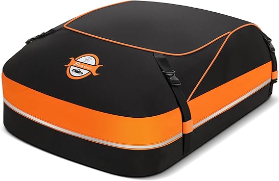 תיק גג לרכב בנפח 425 ליטר, עמיד במים ומתאים לכל סוגי הרכב Sailnovo