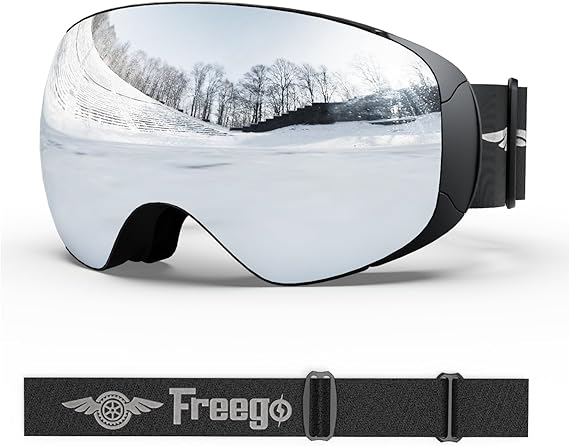 משקפי סקי Silkycasters Ski Goggles PRO