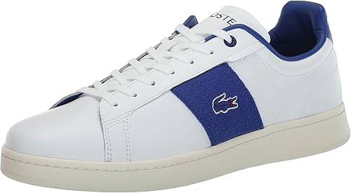נעלי סניקרס לקוסט Carnaby PRO לגברים Lacoste Mens Carnaby PRO Sneaker