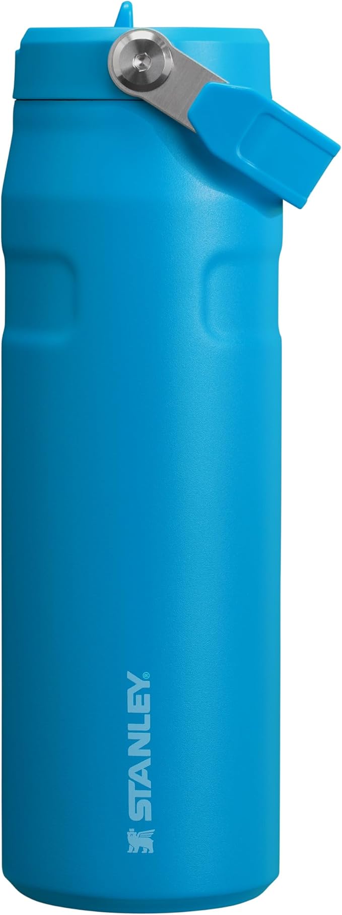 בקבוק מים מבודד סטנלי Stanley IceFlow Flip Straw 2.0 Water Bottle 24oz