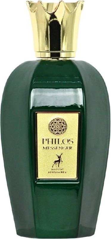 בושם מייסון אלהמברה פילוס מסנג'ר Maison Alhambra Philos Messenger או דה פרפיום‏ E.D.P