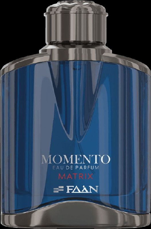 בושם יוניסקס 100 מ"ל FAAN Momento Matrix או דה פרפיום‏ E.D.P