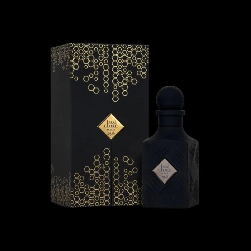 בושם יוניסקס אוזריג' Ozareej ASAL Black 100ml E.D.P