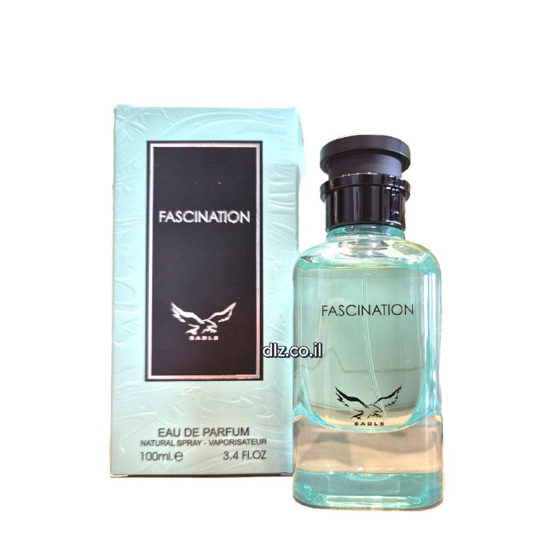 בושם יוניסקס Eagle Fascination או דה פרפיום‏ E.D.P