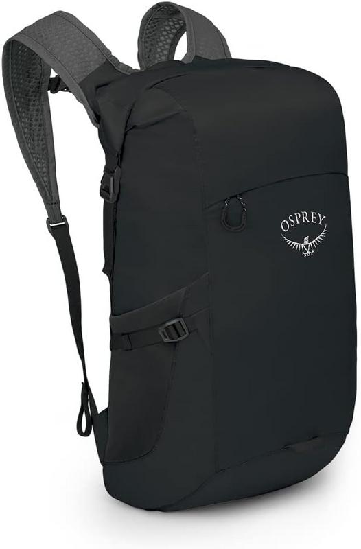 תיק גב יבש אולטרה קל 20 ליטר Osprey Ultralight Dry Stuff Pack שחור