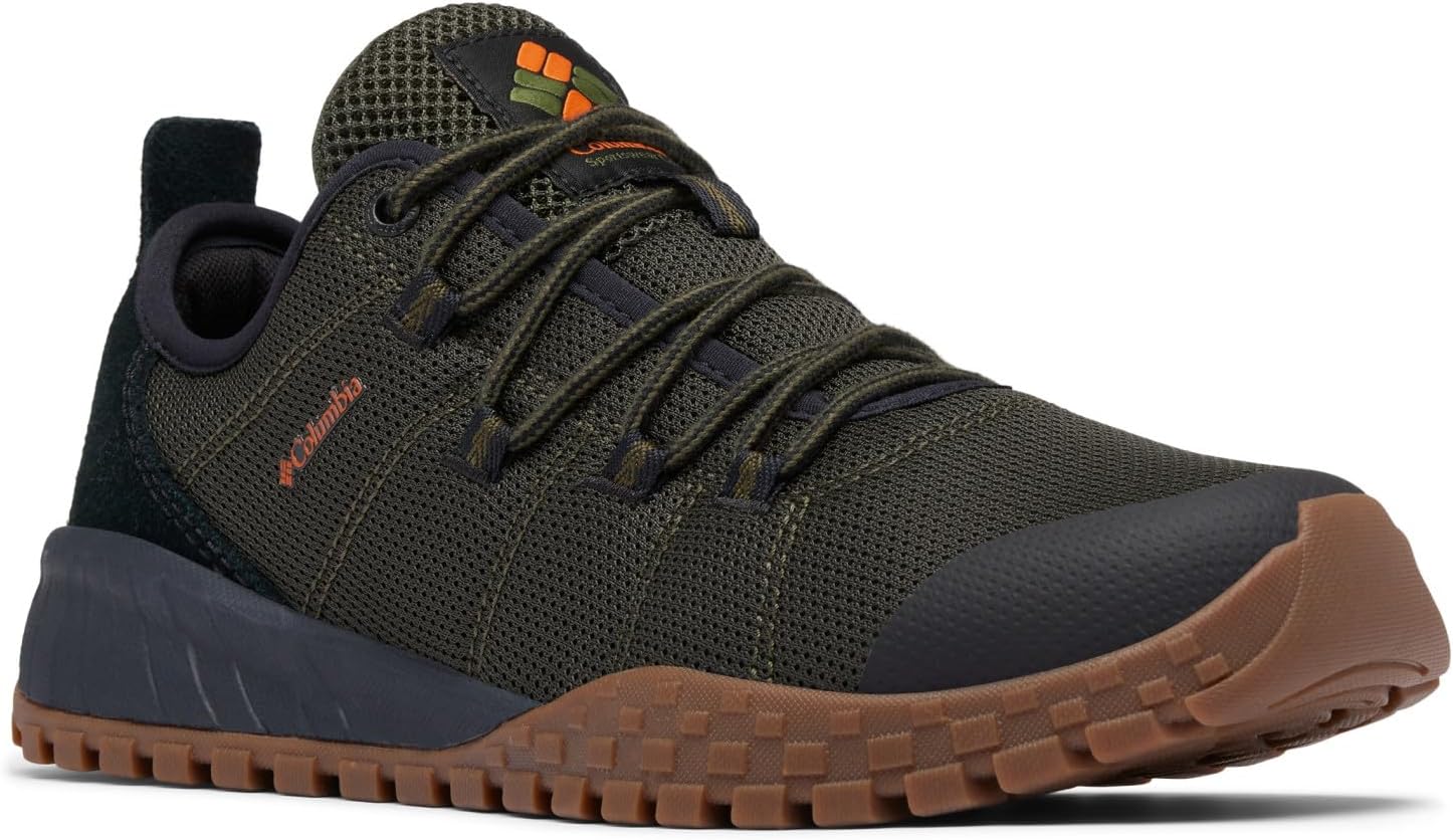 נעלי הליכה קולומביה לגברים Columbia Fairbanks Low- Hiking Trail Sneaker