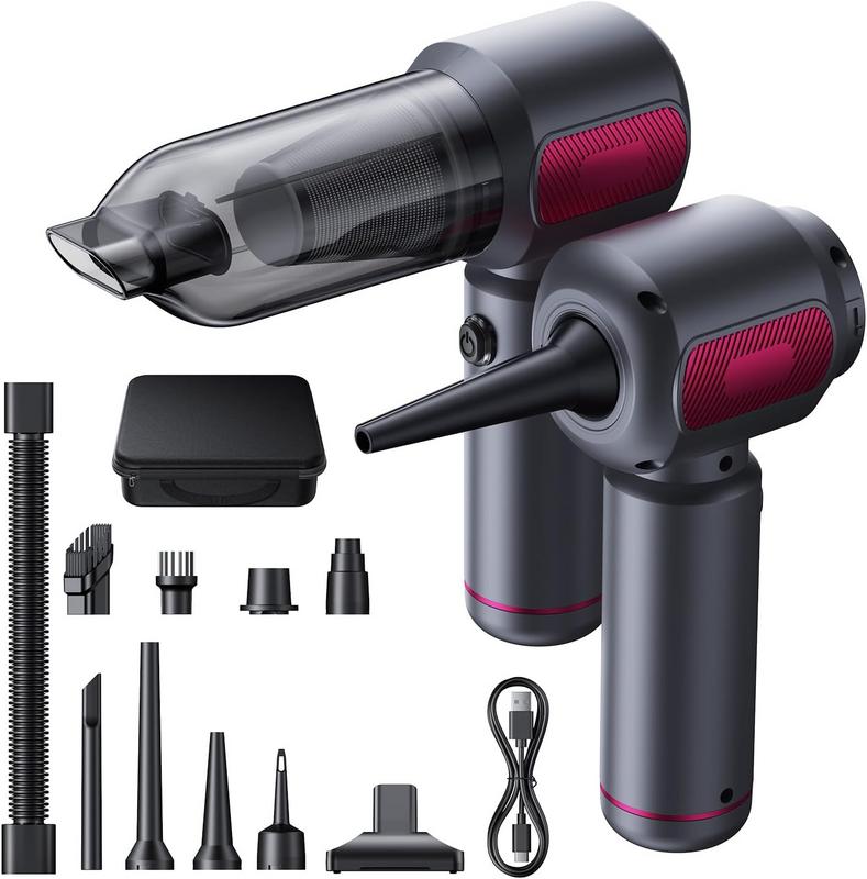 שואב אבק לרכב עוצמתי REWONDER Car Vacuum Cleaner