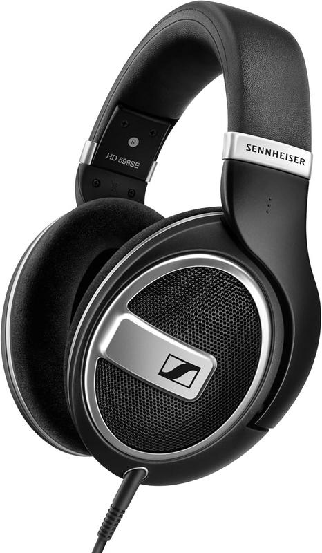אוזניות קצה פתוח Sennheiser HD 599 SE