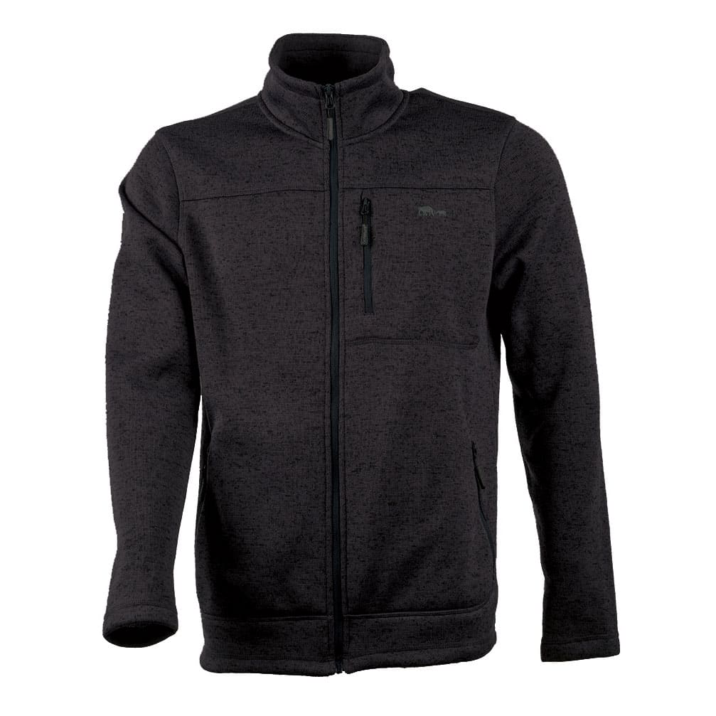 ג’קט פליז GoNature Wolverine מכירת חיסול צבע שחור