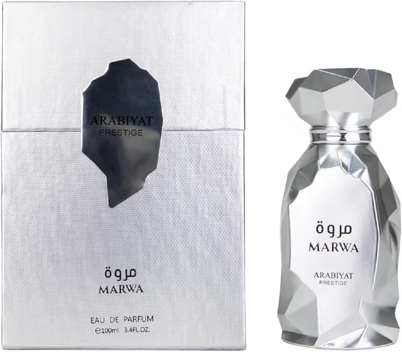 בושם Arabiyat Prestige Marwa או דה פרפיום‏ E.D.P