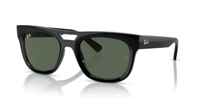 משקפי שמש עגולים Ray-Ban RB2180 לגברים ולנשים + ערכת אביזרי Eyewear Kit