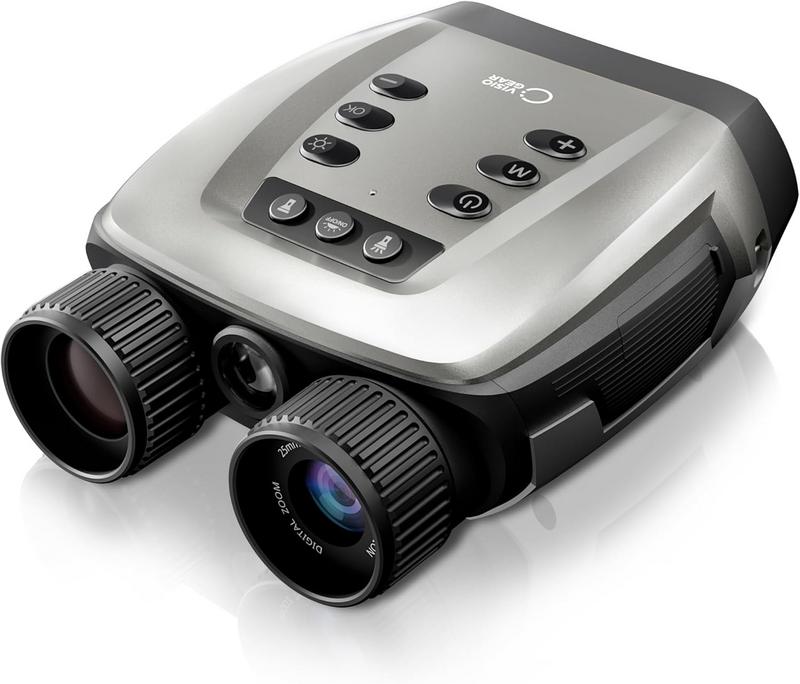 משקפת לראיית לילה Night Thunder X3 4K