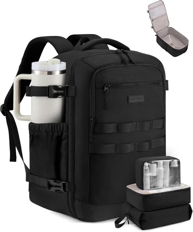 תיק גב גדול לנסיעות 40 ליטר LOVEVOOK