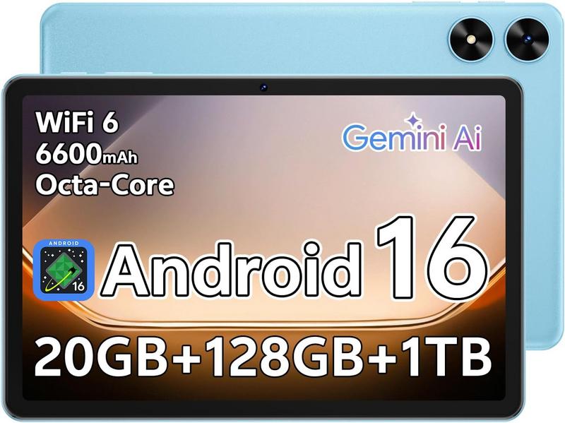טאבלט 10.1 אינץ' Android 16 SHARECLOUD