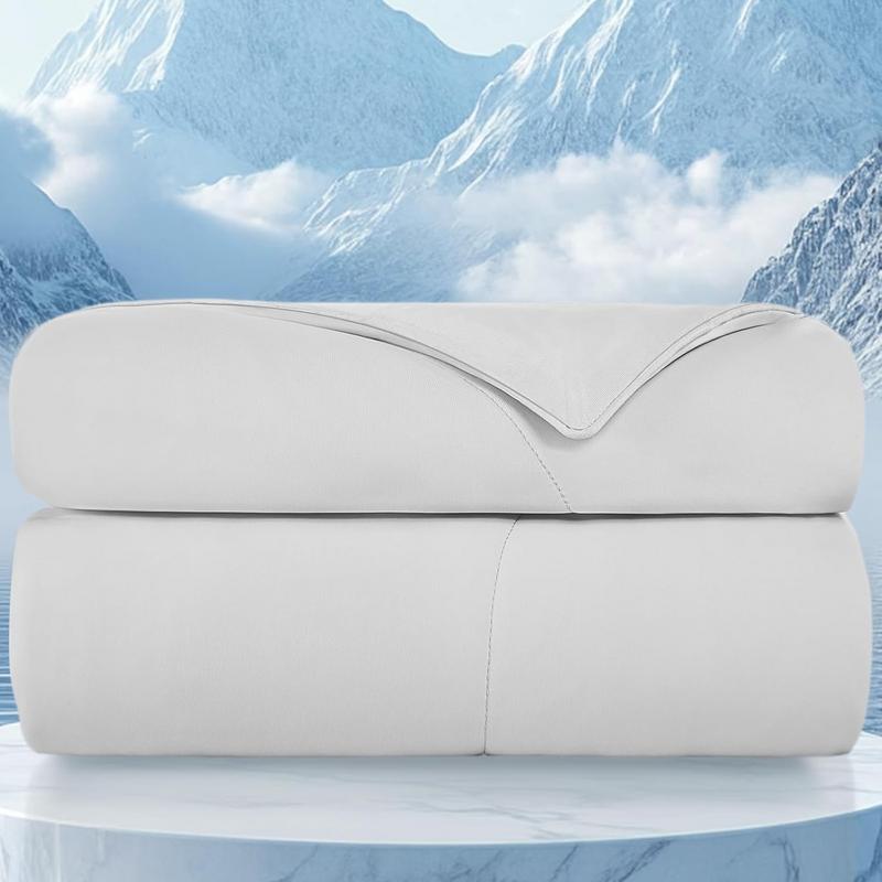 שמיכת קיץ מקררת Topcee Comforter במידות קווין 229×229 ס"מ